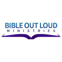 Bible Out Loud Logo
