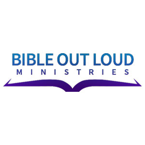 Bible Out Loud Logo