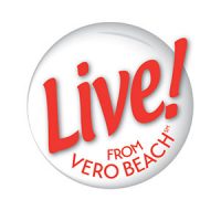 Live! From Vero Beach Logo