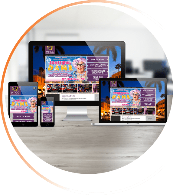 Website Strategy & Development